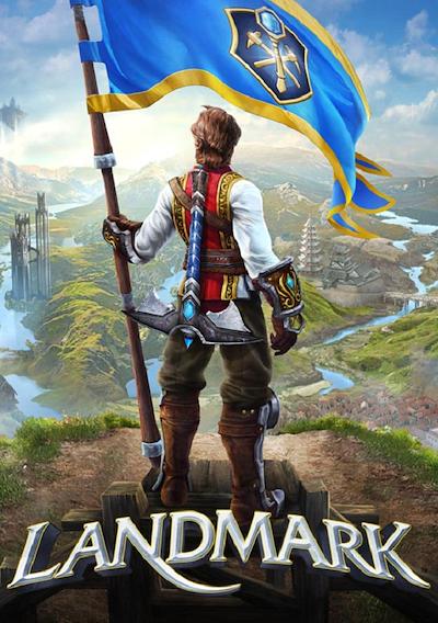Cover image for the game Landmark
