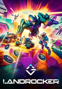 Cover image for the game Landrocker