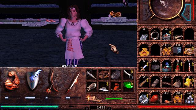 Image for the game Lands of Lore III