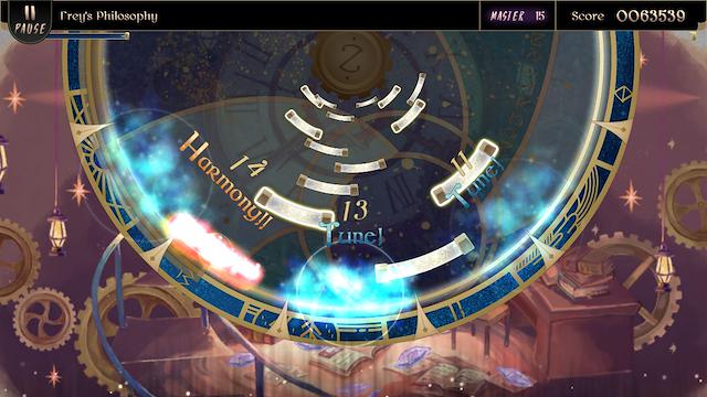 Image for the game Lanota