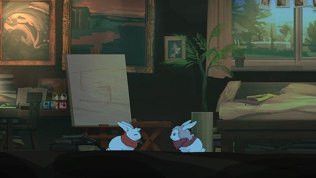 Image for the game Lapin
