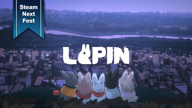 Image for the game Lapin