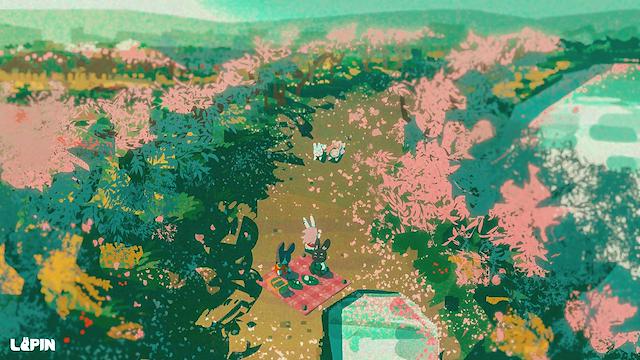 Image for the game Lapin
