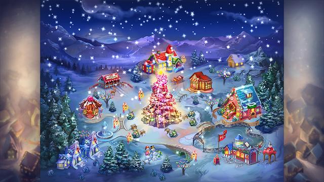 Image for the game Lapland Solitaire