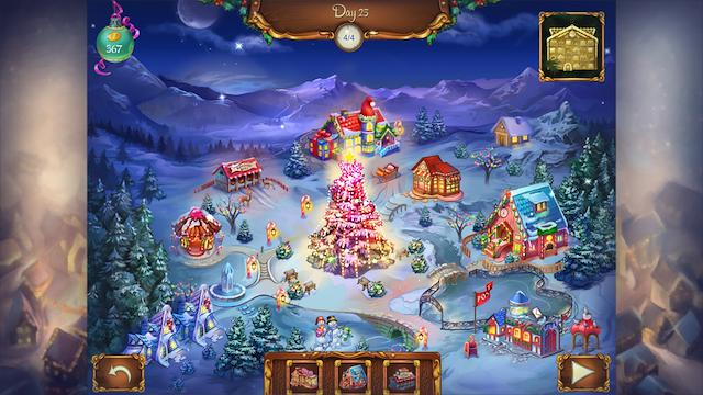 Image for the game Lapland Solitaire