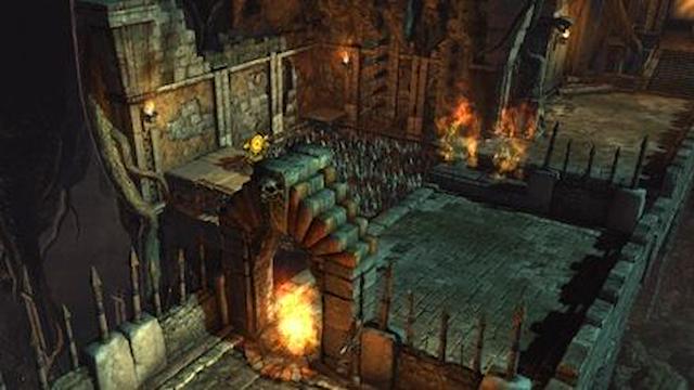 Image for the game Lara Croft and the Guardian of Light: All the Trappings - Challenge Pack 1