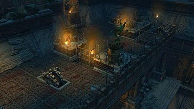 Image for the game Lara Croft and the Guardian of Light: All the Trappings - Challenge Pack 1