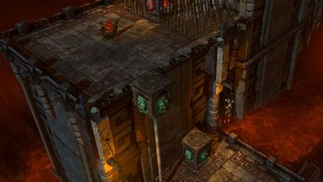 Image for the game Lara Croft and the Guardian of Light: Things that Go Boom - Challenge Pack 2