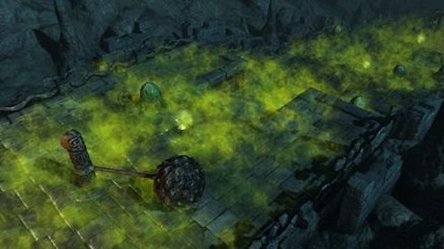 Image for the game Lara Croft and the Guardian of Light: Things that Go Boom - Challenge Pack 2