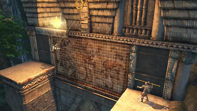 Image for the game Lara Croft and the Guardian of Light
