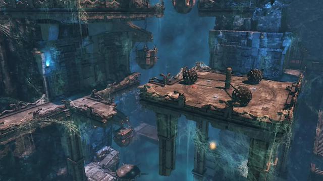 Image for the game Lara Croft and the Guardian of Light