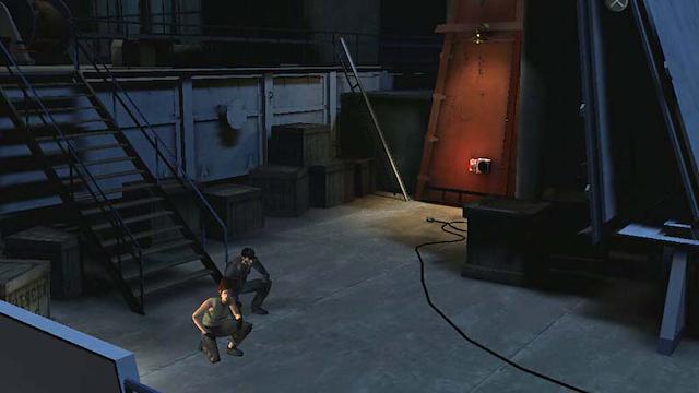 Image for the game Largo Winch: Empire Under Threat