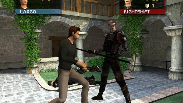 Image for the game Largo Winch: Empire Under Threat