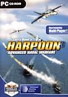 Cover image for the game Larry Bond's Harpoon 3: Advanced Naval Warfare