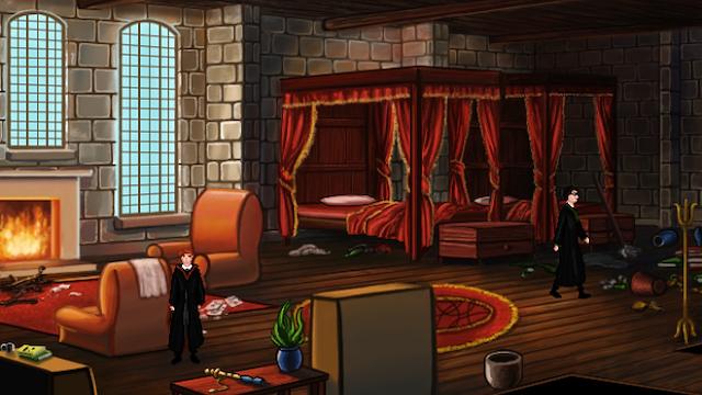 Image for the game Larry Lotter and the Test of Time