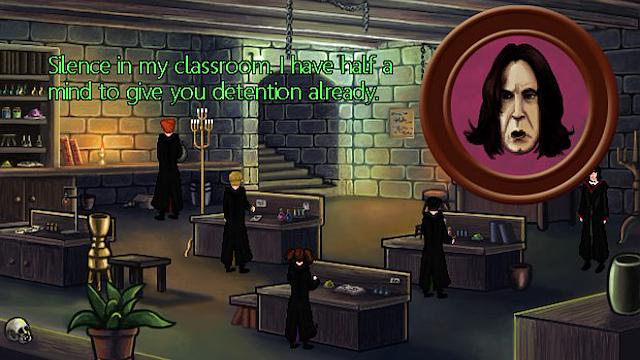 Image for the game Larry Lotter and the Test of Time