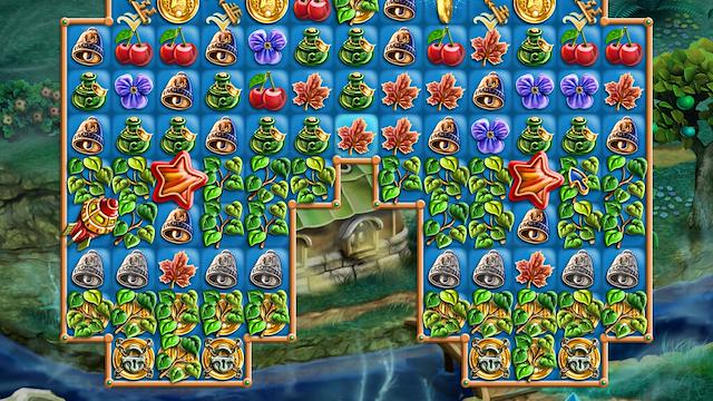 Image for the game Laruaville Match 3 Puzzle