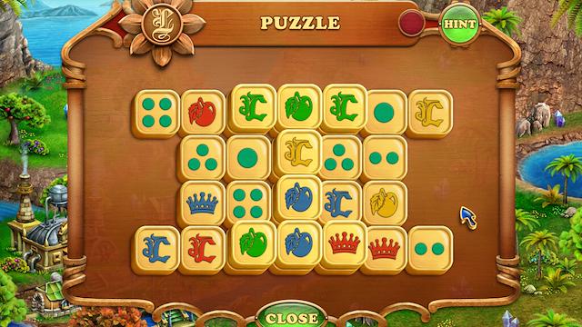 Image for the game Laruaville Match 3 Puzzle