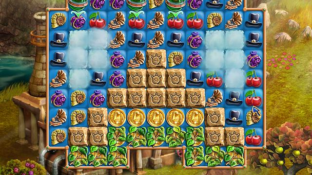 Image for the game Laruaville Match 3 Puzzle