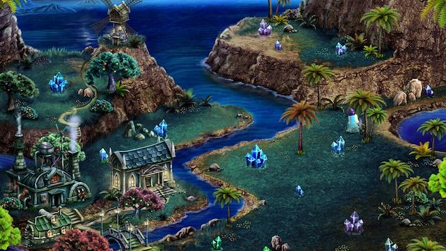 Image for the game Laruaville Match 3 Puzzle