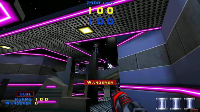 Image for the game Laser Arena