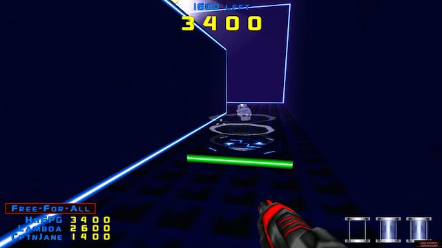Image for the game Laser Arena