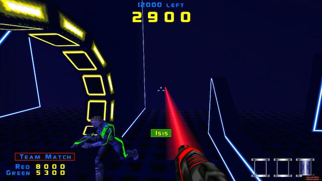 Image for the game Laser Arena