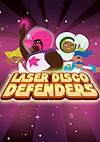 Cover image for the game Laser Disco Defenders