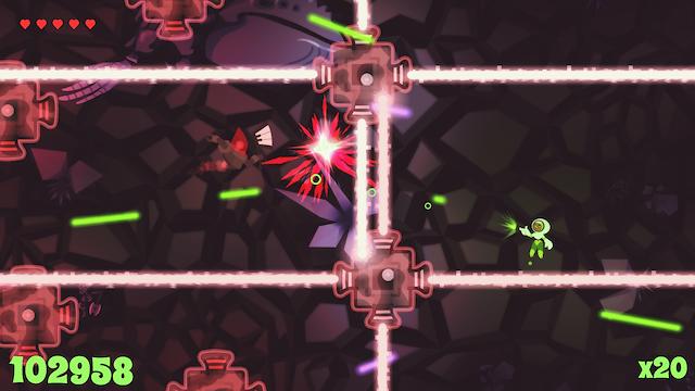 Image for the game Laser Disco Defenders