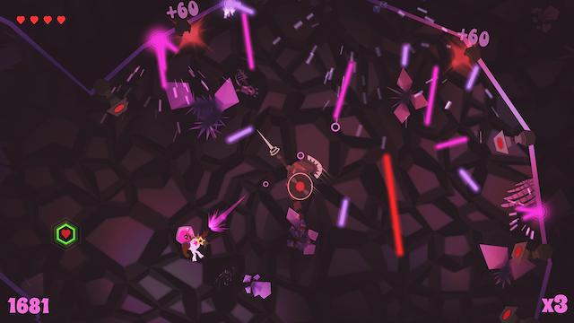 Image for the game Laser Disco Defenders