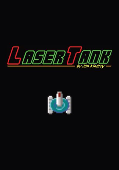 Cover image for the game Laser Tank