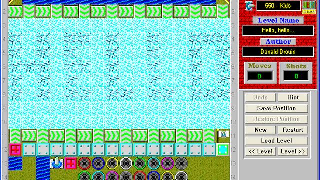 Image for the game Laser Tank