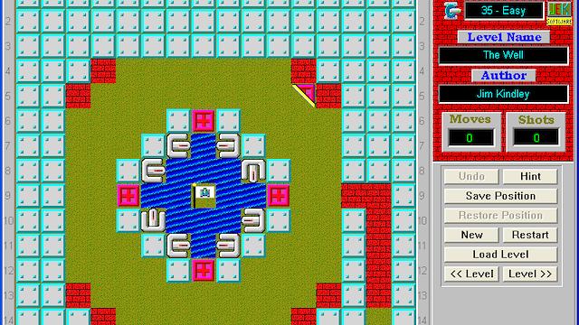 Image for the game Laser Tank
