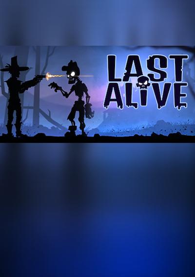 Cover image for the game Last Alive