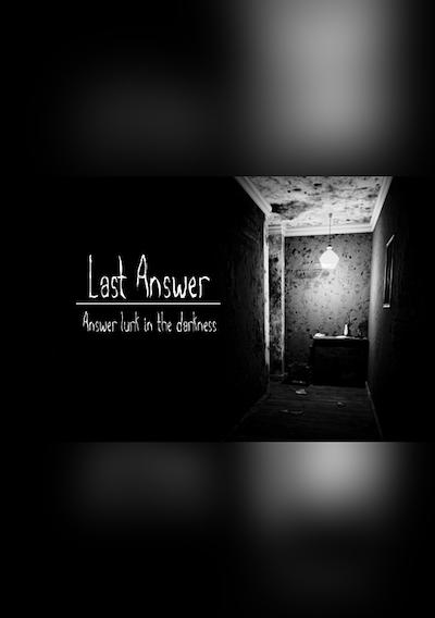 Cover image for the game Last Answer