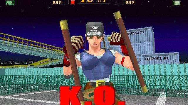Image for the game Last Bronx