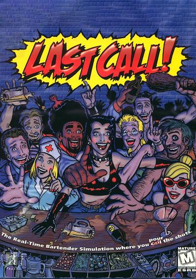 Cover image for the game Last Call!