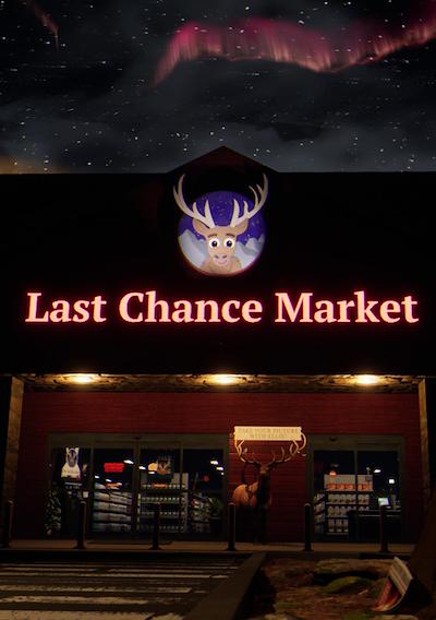 Cover image for the game Last Chance Market