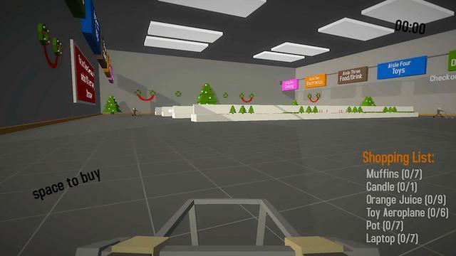 Image for the game Last Chance Supermarket