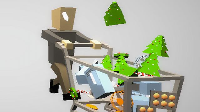 Image for the game Last Chance Supermarket