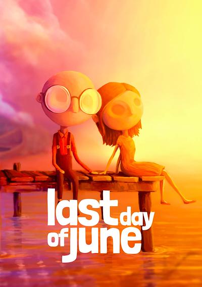 Cover image for the game Last Day of June