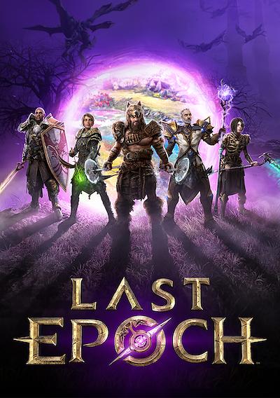 Cover image for the game Last Epoch