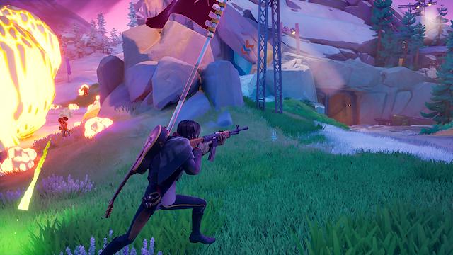 Image for the game Last Flag