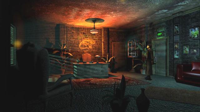 Image for the game Last Half of Darkness: Society of the Serpent Moon
