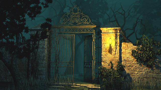 Image for the game Last Half of Darkness: Society of the Serpent Moon