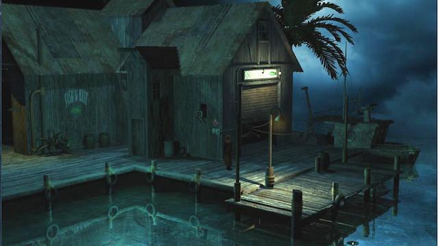 Image for the game Last Half of Darkness: Society of the Serpent Moon