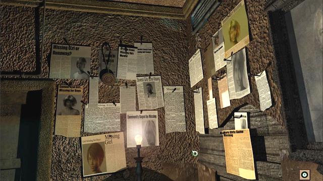 Image for the game Last Half of Darkness: Society of the Serpent Moon
