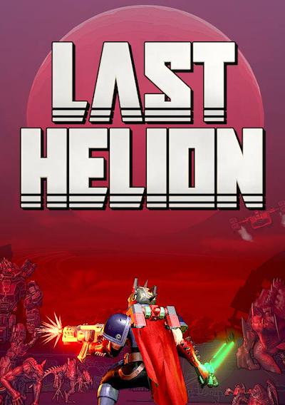 Cover image for the game Last Helion