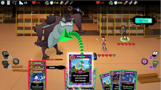 Image for the game Last Kids on Earth: Hit the Deck!