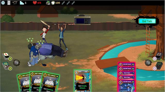 Image for the game Last Kids on Earth: Hit the Deck!